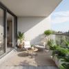 Vente Appartement Anse  4 pieces 90 m2