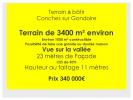 Vente Terrain Lagny-sur-marne  3400 m2