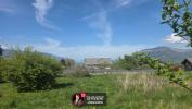 Vente Terrain Montagnole  735 m2