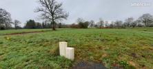 Vente Terrain Mece  647 m2