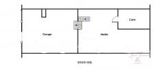 Vente Appartement Estouches LE-MEREVILLOIS 185 m2