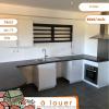 Location Appartement Saint-paul  3 pieces 63 m2
