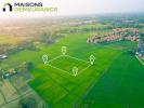 Vente Terrain Lantic  648 m2