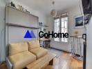 Location Appartement Paris-14eme-arrondissement  19 m2