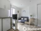 Location Appartement Paris-10eme-arrondissement  17 m2