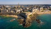 Vente Terrain Saint-malo 