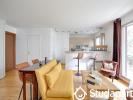 Location Appartement Boulogne-billancourt  2 pieces 44 m2