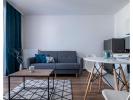 Vente Appartement Marseillan  2 pieces 39 m2