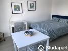 Location Appartement Rennes  24 m2