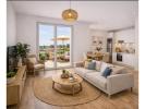 Vente Appartement Marseillan  3 pieces 58 m2
