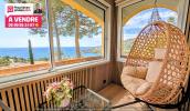 Vente Appartement Theoule-sur-mer  2 pieces 60 m2