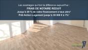 Vente Appartement Magny-le-hongre  2 pieces 47 m2