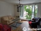Location Appartement Rennes  12 m2