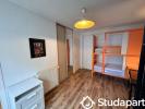 Location Appartement Rennes  20 m2