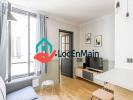 Location Appartement Paris-18eme-arrondissement  2 pieces 26 m2