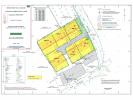 Vente Terrain Tollevast  412 m2