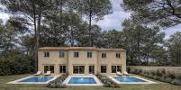 Vente Terrain Ventabren  4 pieces 470 m2
