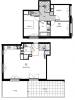 Location Appartement Grenoble  4 pieces 90 m2