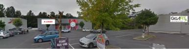 Location Local commercial Riberac  755 m2