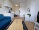 Location Appartement Reims  17 m2
