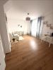 Location Appartement Nancy  33 m2