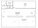 Location Bureau Angers  86 m2