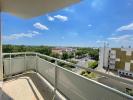 Location Appartement Nimes  22 m2