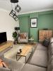 Vente Appartement Paris-16eme-arrondissement  4 pieces 85 m2