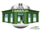 Location Local commercial Dieppe  49 m2