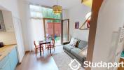 Location Maison Lyon-7eme-arrondissement 19 m2