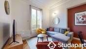 Location Appartement Paris-19eme-arrondissement  15 m2