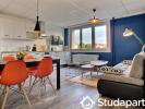 Location Appartement Metz  17 m2