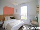 Location Appartement Villeurbanne  12 m2