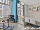 Location Appartement Lille  2 pieces 27 m2