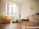 Location Appartement Paris-4eme-arrondissement  2 pieces 31 m2