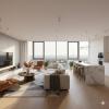 Vente Appartement Issy-les-moulineaux  3 pieces 68 m2