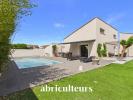 Vente Maison Lamanon  5 pieces 125 m2