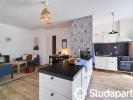 Location Appartement Reims  10 m2