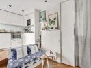Vente Appartement Paris  13 m2