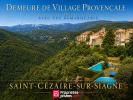Vente Prestige Cabris SAINT-CEZAIRE-SUR-SIAGNE 5 pieces 170 m2