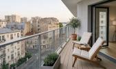 Vente Appartement Asnieres-sur-seine  3 pieces 58 m2