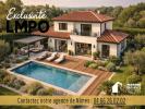Vente Maison Vallabrix  4 pieces 130 m2