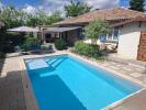 Vente Maison Saint-maurice-de-gourdans  6 pieces 150 m2