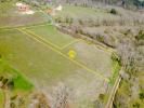 Vente Terrain Saint-cybranet  1983 m2