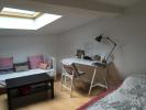 Location Appartement Bordeaux  15 m2
