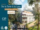 Vente Appartement Nimes AVENUE KENNEDY 4 pieces 74 m2