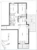 Location Appartement Saint-herblain  3 pieces 70 m2