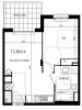 Location Appartement Clermont-ferrand  2 pieces 38 m2