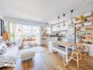 Vente Appartement Paris-18eme-arrondissement  2 pieces 50 m2