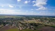 Vente Terrain Benet  432 m2
